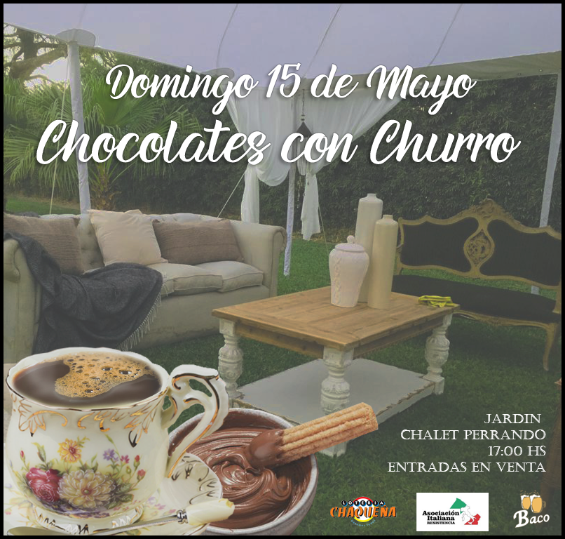 Lee más sobre el artículo Chocolate con Churro
